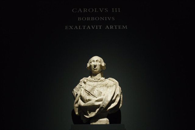 Exposición Carlos III. Majestad y Ornato en los escenarios del Rey Ilustrado