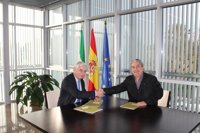 La Junta y empresas de acuicultura colaborarán en investigar nuevas técnicas de criadero