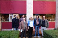 Visitas teatralizadas y concierto de coros en Marqueses de La Algaba, que amplía su actividad en Navidad