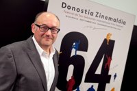 Rebordinos extiende su Medalla de Oro a los equipos de trabajo de Donostia Kultura y del Festival de San Sebastián