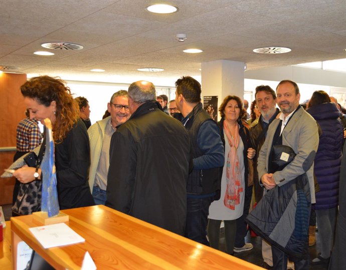 Alcaldes y concejales de Lleida en la Assemblea d'Electes de Catalunya