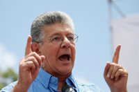 Ramos Allup amenaza con abandonar el diálogo si el Gobierno no cumple sus compromisos