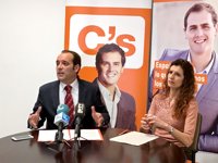 Ciudadanos asegura que "no hay otra salida" que la privatización de Limasa