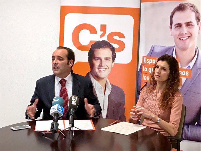 Juan Cassá en rueda de prensa 