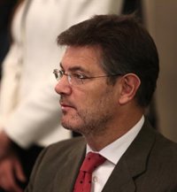 Catalá propone limitar el aforamiento del que disfrutan 2.000 cargos políticos