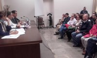 Subdelegación pone a disposición de ayuntamientos tras las lluvias la ayuda del Consorcio