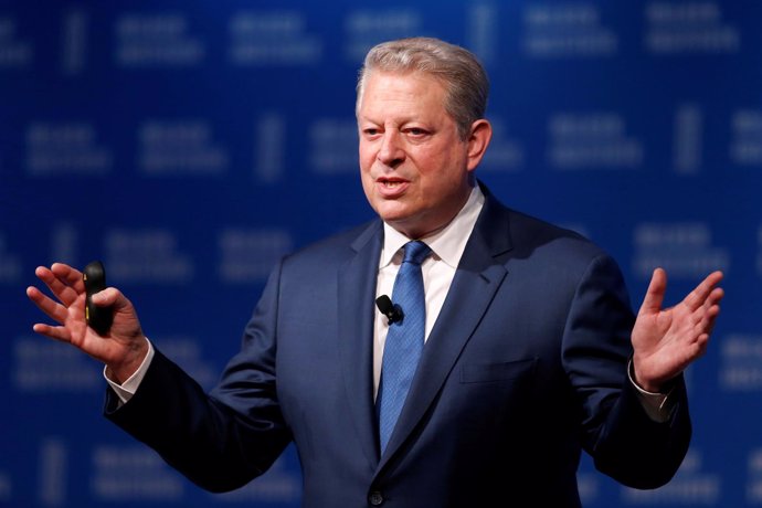 Al Gore, exvicepresidente de Estados Unidos