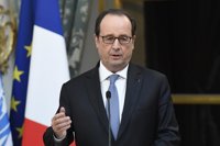 La popularidad de Hollande remonta tras la confirmación de su salida