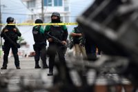 Al menos 14 sicarios muertos en un tiroteo contra la Policía en el estado mexicano de Veracruz