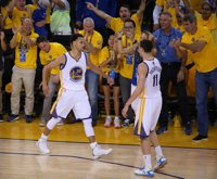 Klay Thompson hace historia anotando 60 puntos en 29 minutos