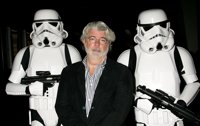 El día que George Lucas visitó el rodaje de Rogue One: Una historia de Star Wars