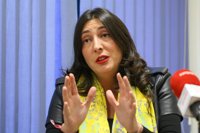 López quiere seguir siendo secretaria general del PP-A tras el próximo congreso regional