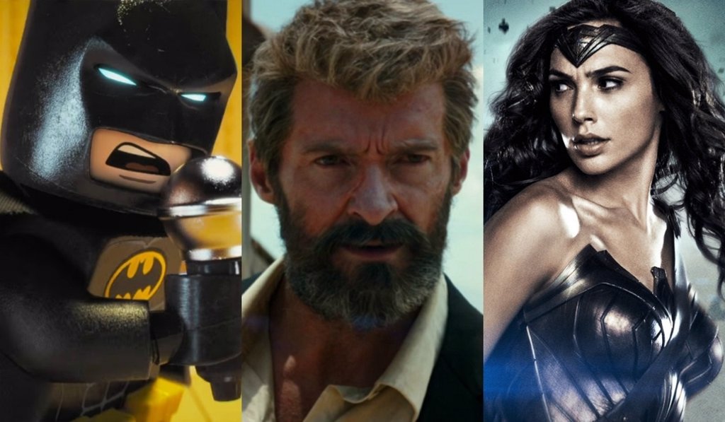 Todas las películas de superhéroes que llegarán en 2017