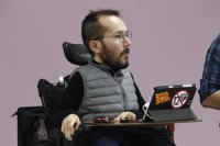 Echenique se alinea con Iglesias y defiende unir proyecto y liderazgo en Vistalegre 2