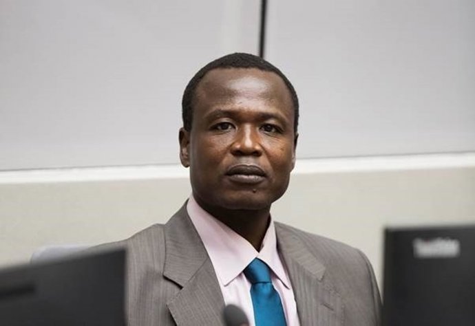 Dominic Ongwen, juzgado por el TPI por crímenes de guerra