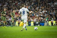 Kroos y Morata vuelven para recibir al Borussia Dortmund