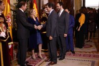 Javier Fernández defiende que PSOE "está en la centralidad" y ve imposible apoyar los PGE