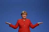 Merkel se presenta como garantía de estabilidad de cara a un cuarto mandato