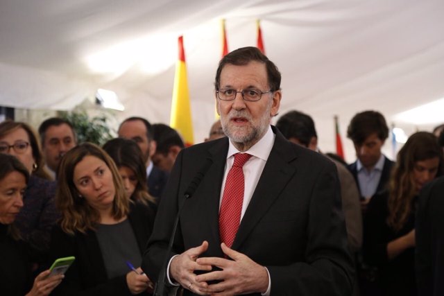 Mariano Rajoy, presidente del Gobierno  