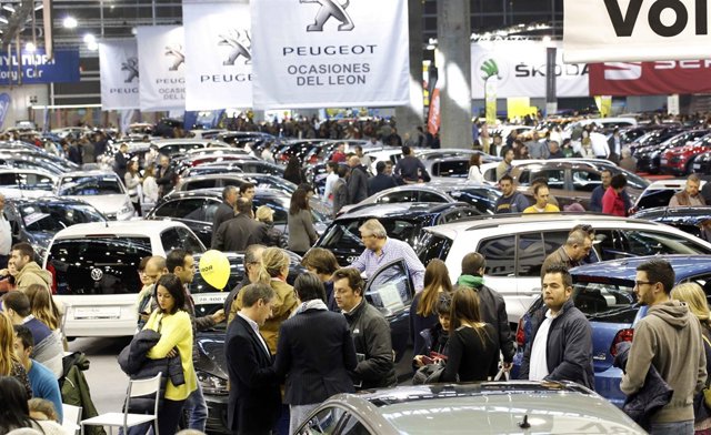 Feria del Automóvil de Valencia 