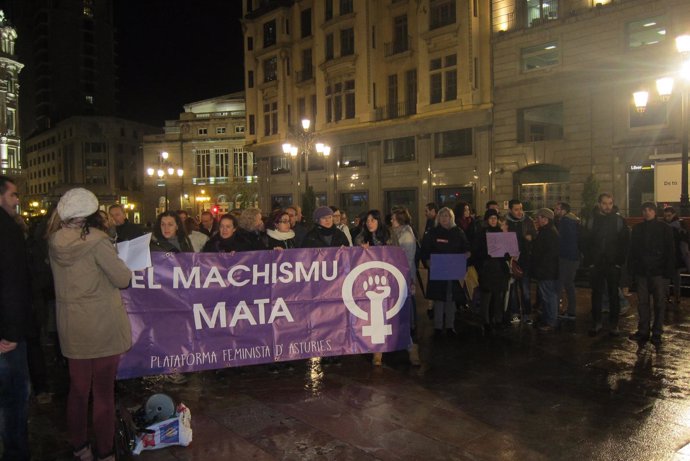 Plataforma Feminista de Asturias