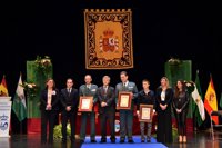 Estepona nombra Hijo Predilecto al General de la Guardia Civil de Tráfico de Madrid