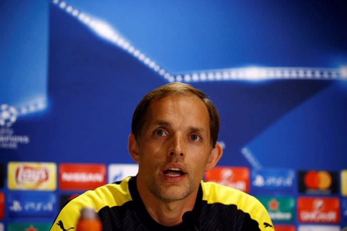 Thomas Tuchel Borussia Dortmund