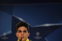 Bartra: "Tenemos más puntos, pero no somos favoritos"