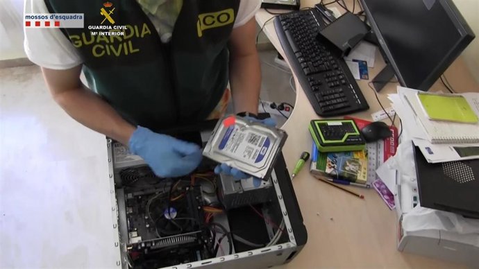 Desmantelamiento de una red de pederastia que explotaba a menores vulnerables