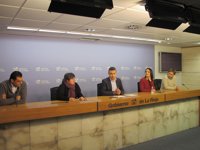 Un grupo de setenta niños en riesgo de exclusión convierte su vida en un videoclip