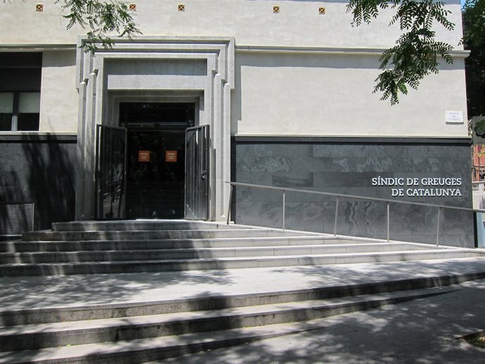 Sede del Síndic de Greuges de Catalunya