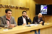 Casarabonela celebra su Fiesta de los Rondeles con procesión nocturna de la Divina Pastora