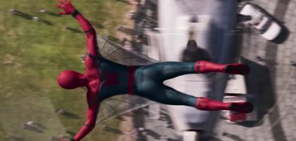 Teaser de Spiderman: Homecoming; el tráiler completo... mañana