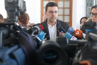 PSOE pedirá la próxima semana que el Parlamento andaluz repruebe a Cifuentes