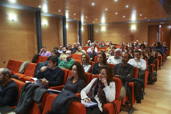 Jornada de formación para personal de ayuntamientos 