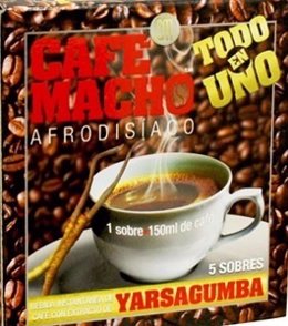 Cafe macho afrodisiaco