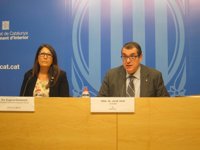 Los Mossos detienen a los padres de Nadia por un supuesto delito de estafa