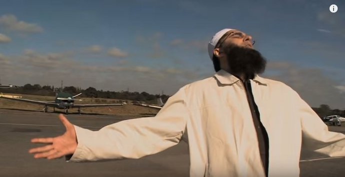 Junaid Jamshed, fallecido en accidente de avión en Pakistán