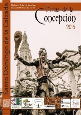 Cartel de las Ferias 2016