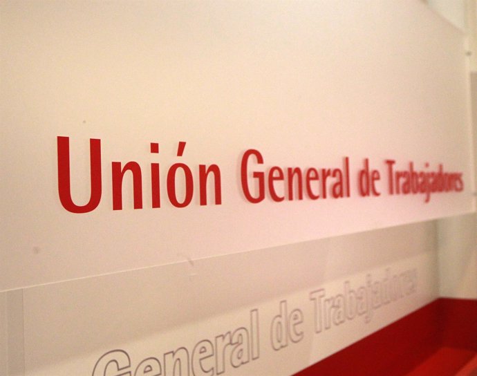 Sede UGT, Unión General de Trabajadores