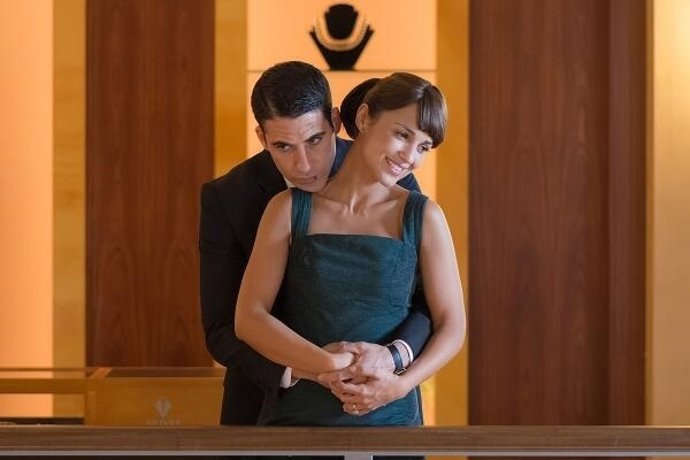 ANA RIVERA Y ALBERTO MÁRQUEZ GALERÍAS VELVET