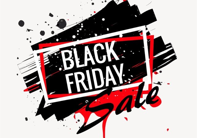 Black Friday ya está aquí