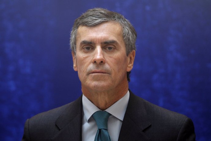 El exministro francés de Presupuestos Jérôme Cahuzac