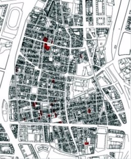 Plan especial urbanístico del núcleo histórico de Sant Andreu (Barcelona)
