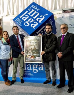 Promoción Sabor a Málaga fiesta de la chacina Colmenar