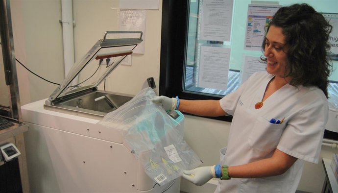 Nova Técnica Anatomía Patolóxica