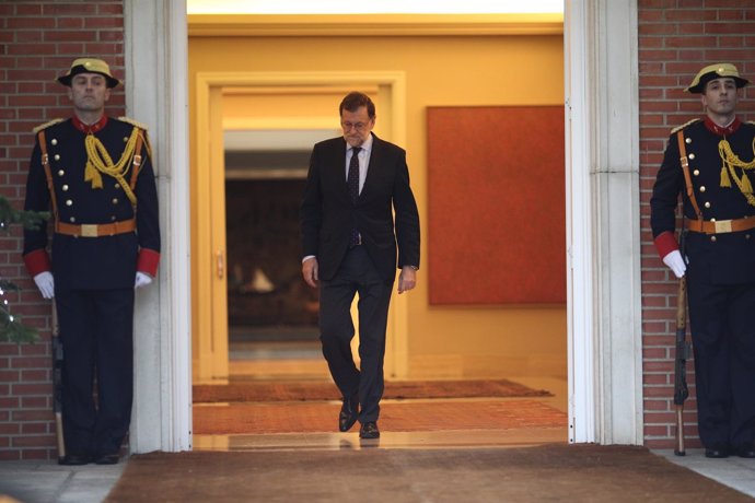 Rajoy a las puertas de la Moncloa
