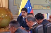 Foto: Maduro dice que hablará con Santos para tratar el tráfico de papel moneda en Colombia