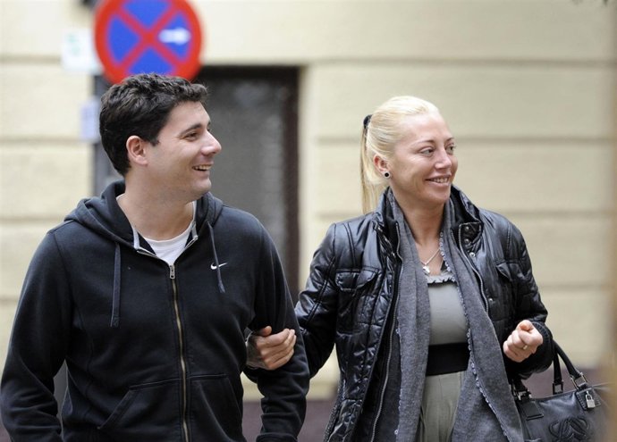 Belén Esteban y Fran Álvarez                   