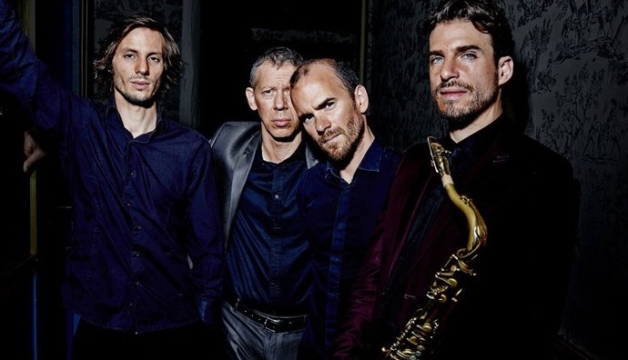 Cuarteto de Samy Thiébault